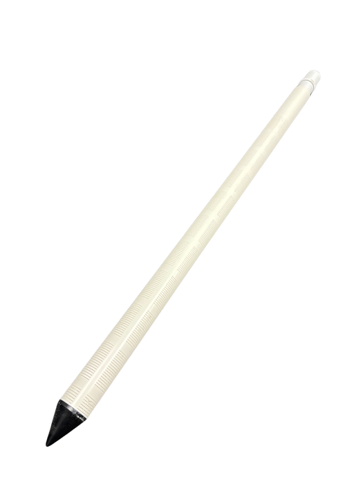 1.5" Slotted Wellpoint Dewatering Riser (3 Ft) With Drop Tube