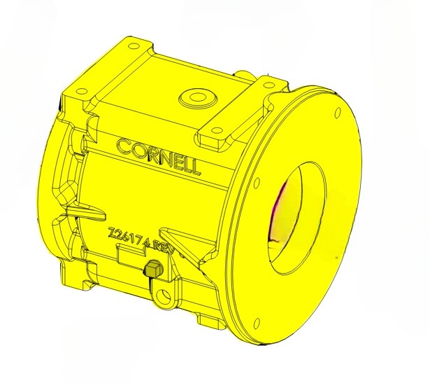 Cornell 6NNT Bearing Frame