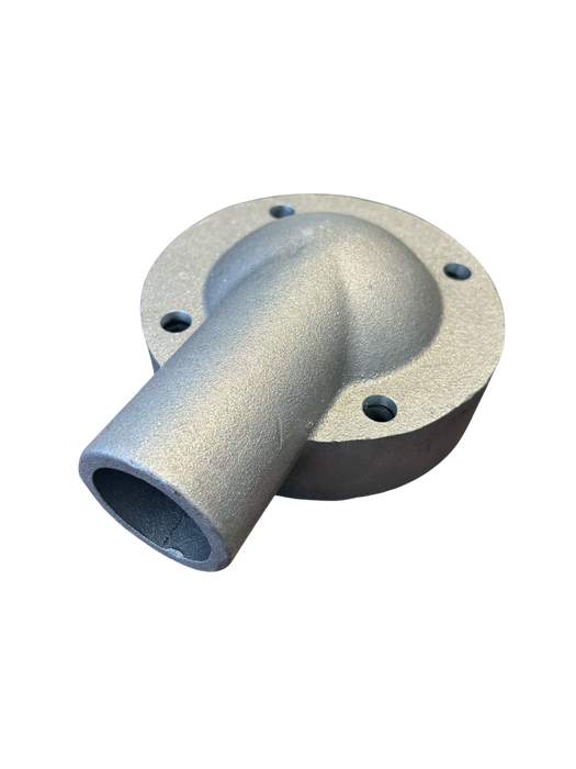Vacuum Pump Exhaust Nozzle