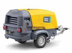 Atlas Copco XATS 250 KD8 T4F