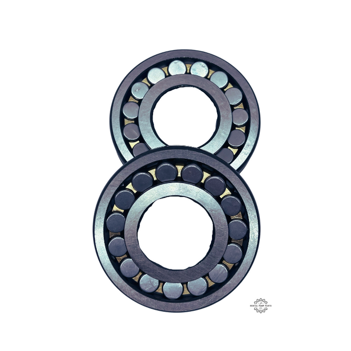 Vacuum Pump Crankshaft Bearings (Set)