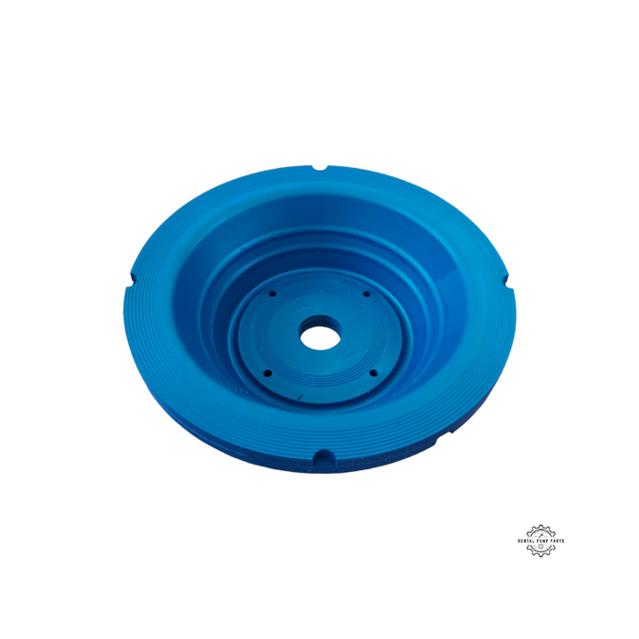 Myers Seth Diaphragm BLUE
