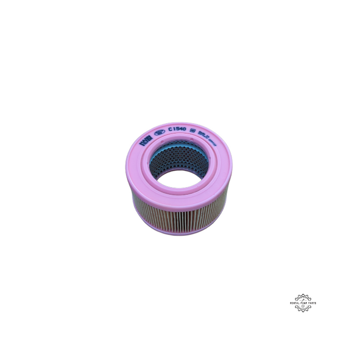 Air Filter for Hatz 1D42Z (4" DD)