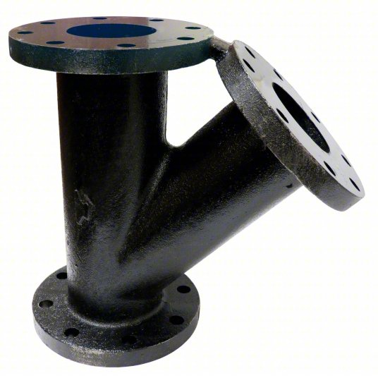 Flange WYE