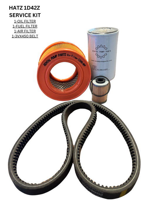 Service Kit for Hatz 1D42Z Engine