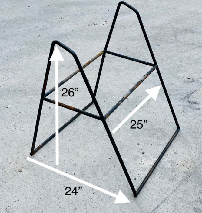 Berm Bracket