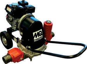 MultiQuip MQD2HA Diaphragm Pump