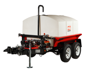 MultiQuip WT5C Water Trailer