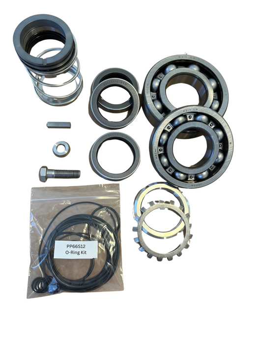 PP66S12 Shaftless Kit