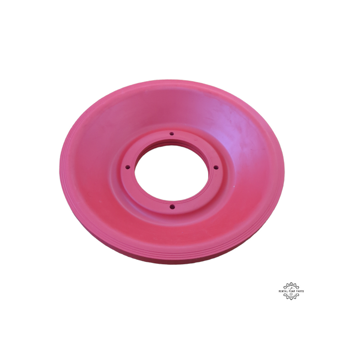 Myers Seth Diaphragm RED