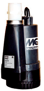 MultiQuip SS233 Submersible Pump