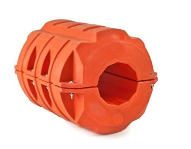 Pipe Float 8" Set