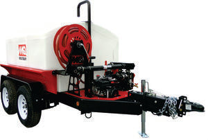 MultQuip WT5HP Water Trailer