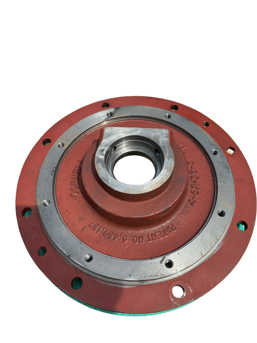 Cornell 4NNT Back Plate