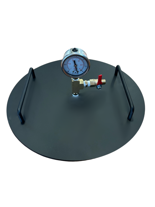 Aluminum Suction Test Plate