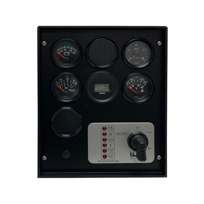 Lofa 240/250 Control Panel