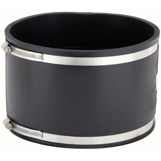 6 Inch Fernco Sleeve
