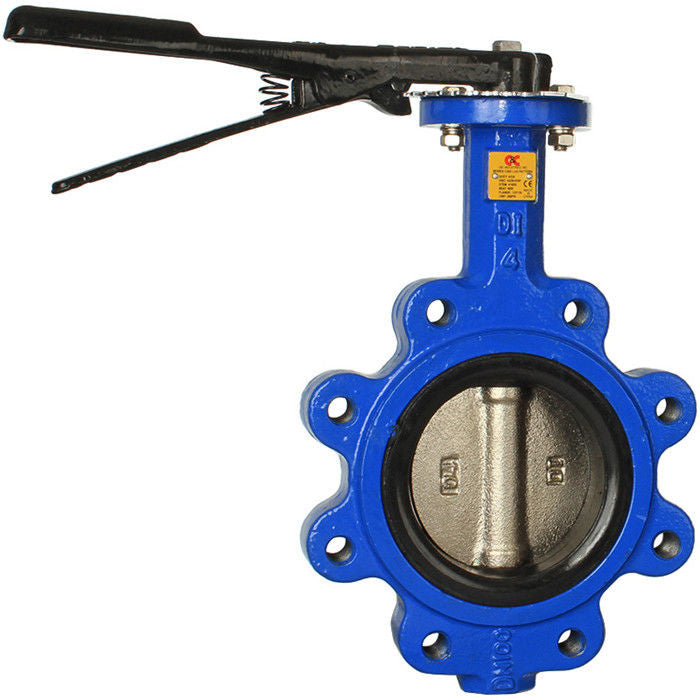 Butterfly Valve - Lug Style