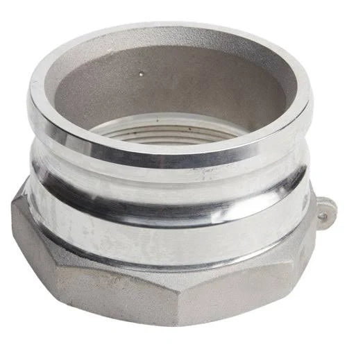 Male Camlock X Female NPT Aluminum