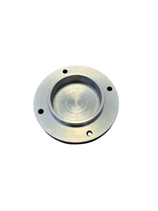 Vacuum Pump Bearing Cap Shaft End (Closed)