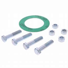 Steel Flange Bolt Kit