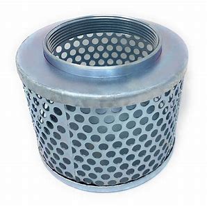 Small Hole Strainer NPT