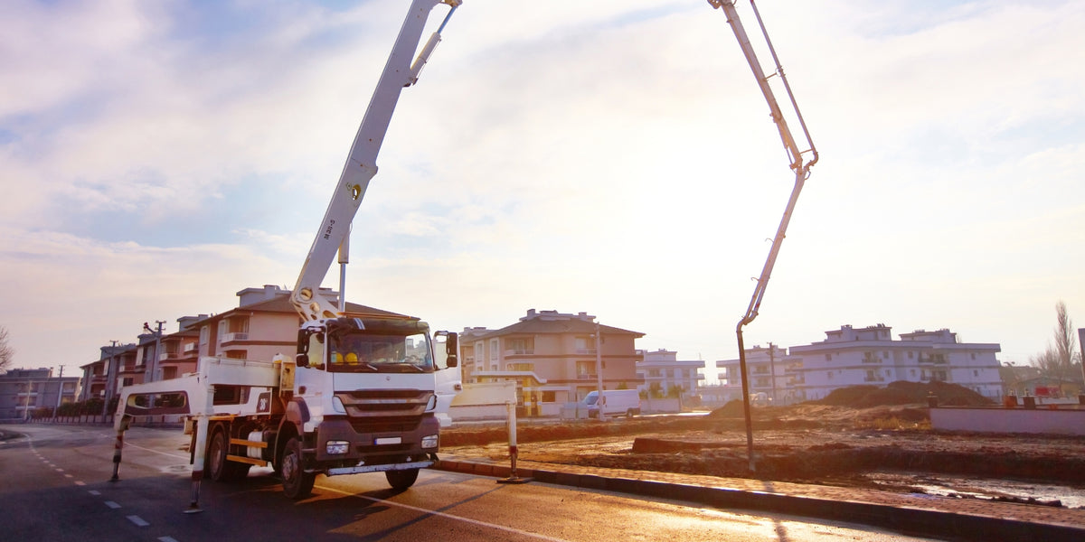 Key Pump Parts to Consider When Renting for Construction Projects