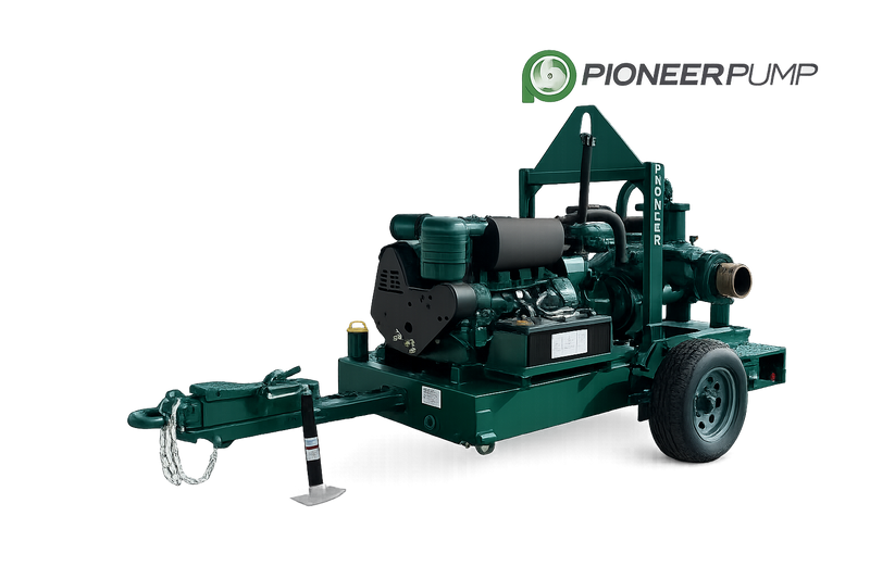 Pioneer Pump Parts