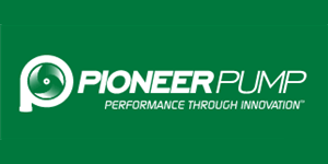 Pioneer Pump Parts