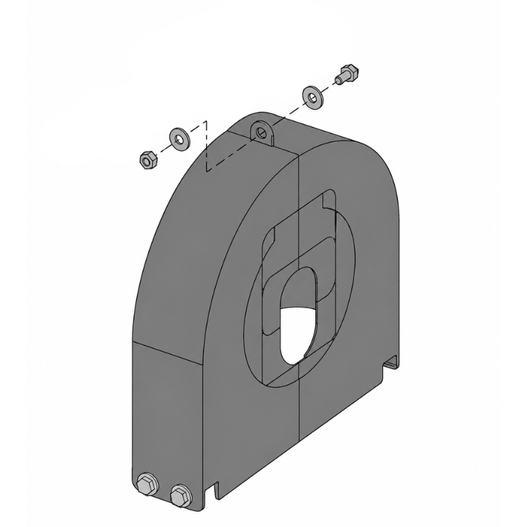 Cornell 4NNT Belt Guard Kit
