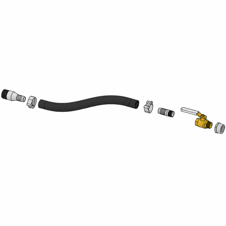 Cornell 4NNT Hose Kit