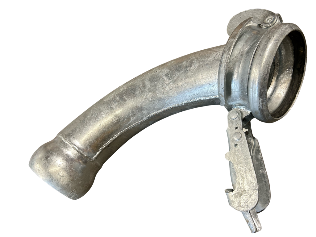 thumbnail image 2 of Bauer Fitting Male Coupling X Hose Adaptor – Unbranded 2 of 5