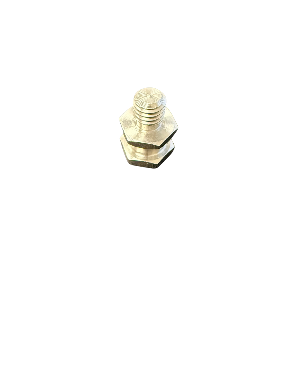 Vacuum Pump Inlet/Outlet Valve Stud