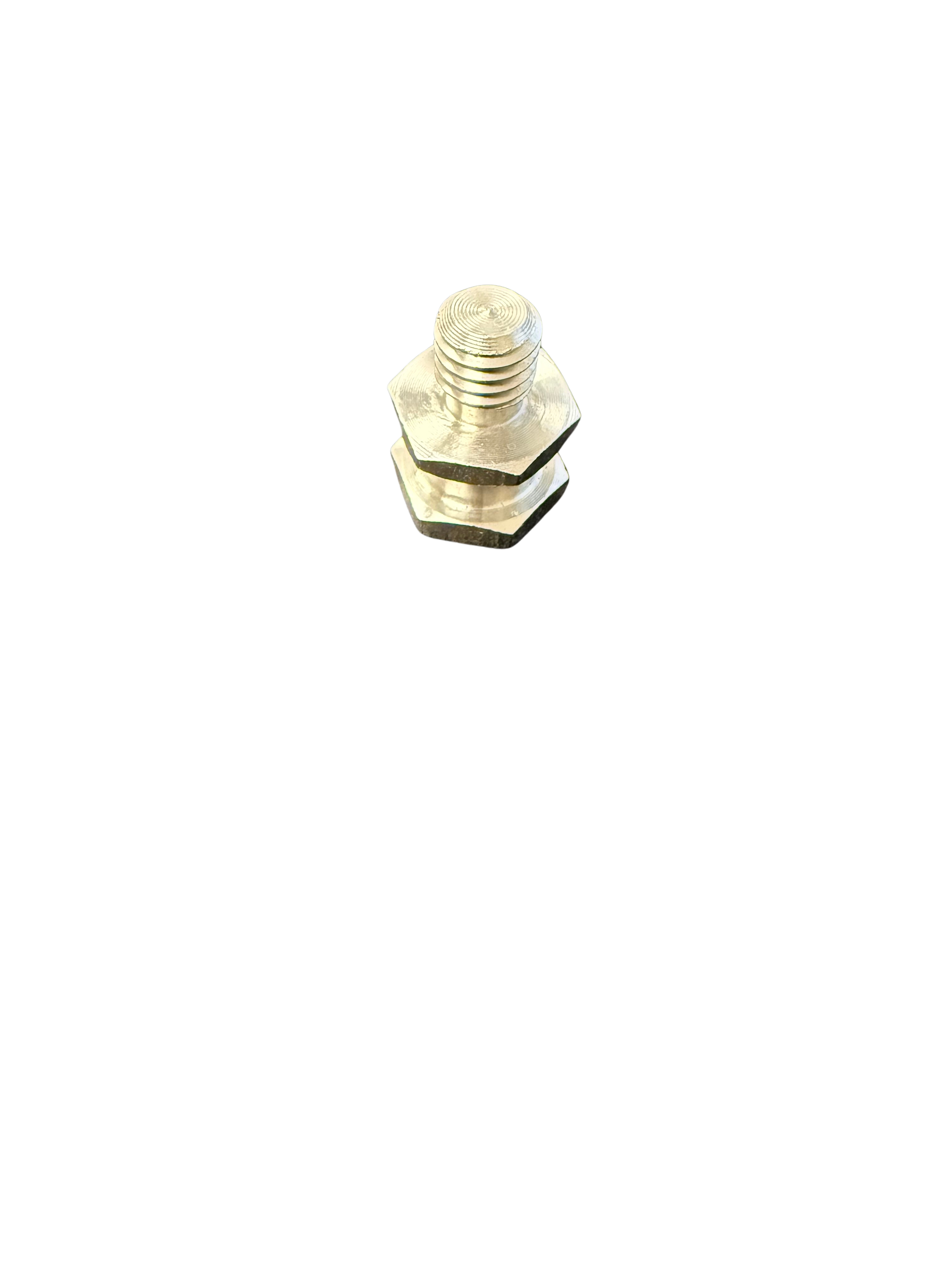 Vacuum Pump Inlet/Outlet Valve Stud