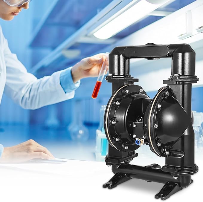 2" Air-Operated Double Diaphragm Pump