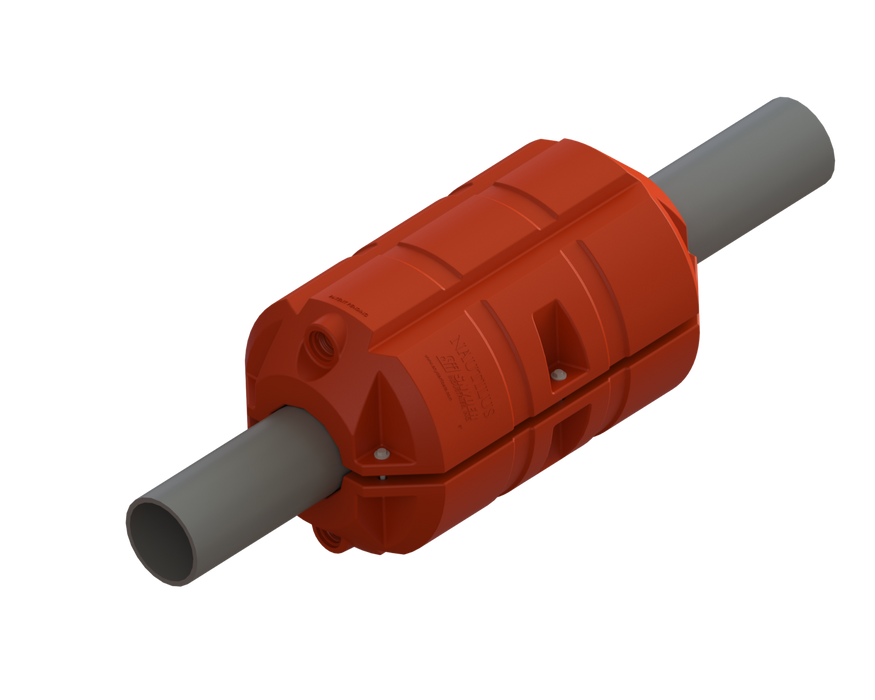 Pipe Float 6" Set