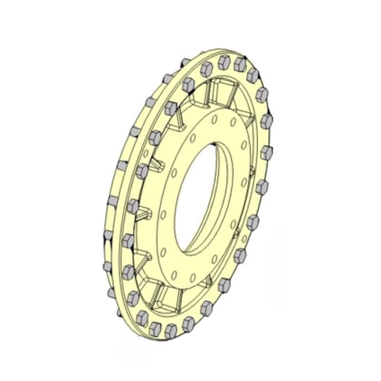 Cornell 8NHTH Suction Cover