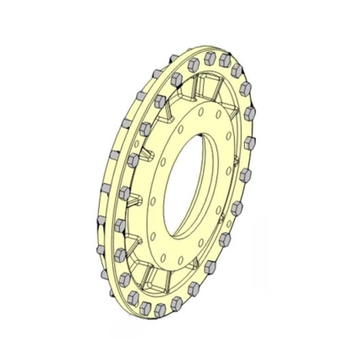 Cornell 8NHTH Suction Cover