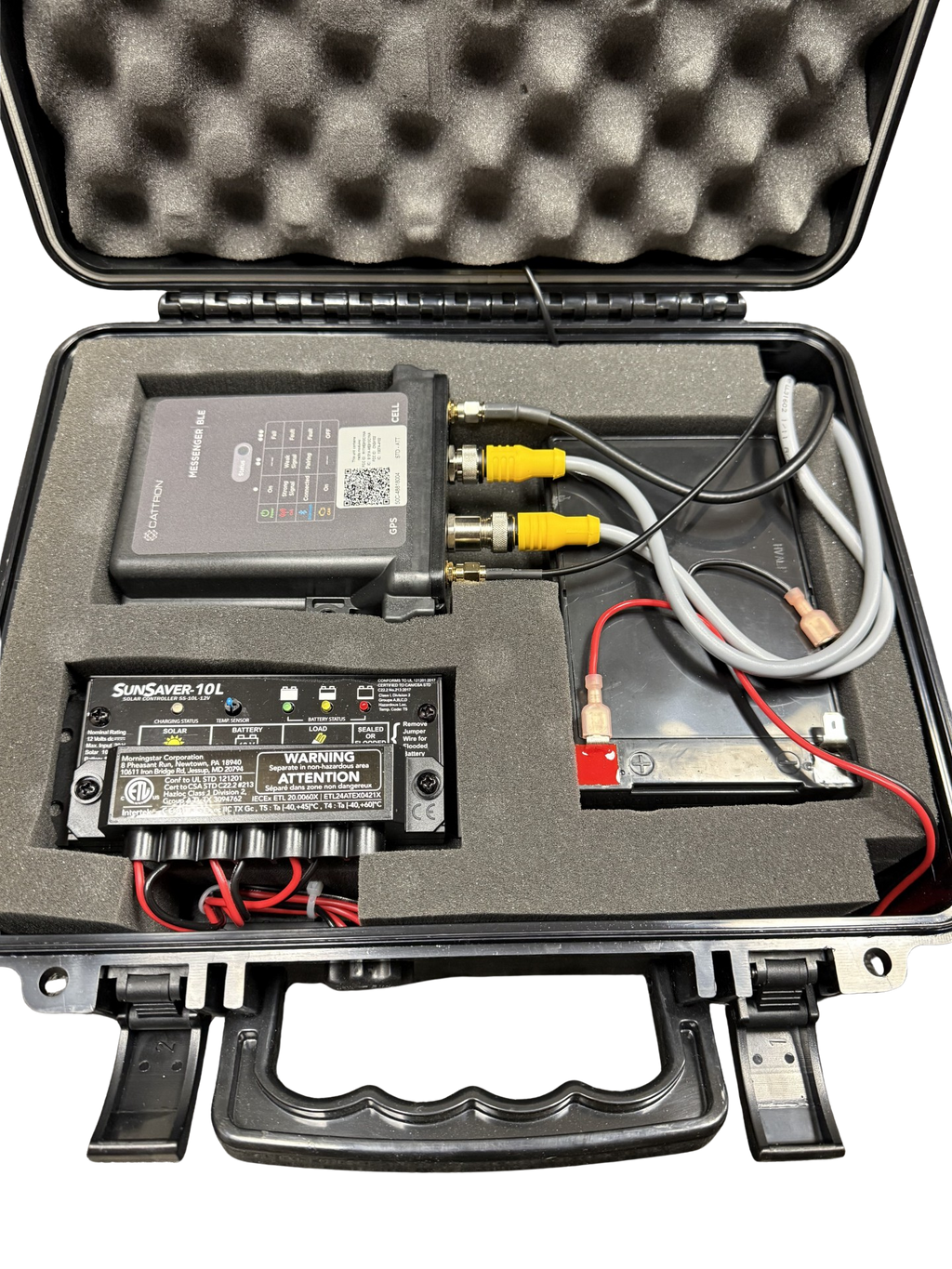 Lofa CanPlus Pelican Case