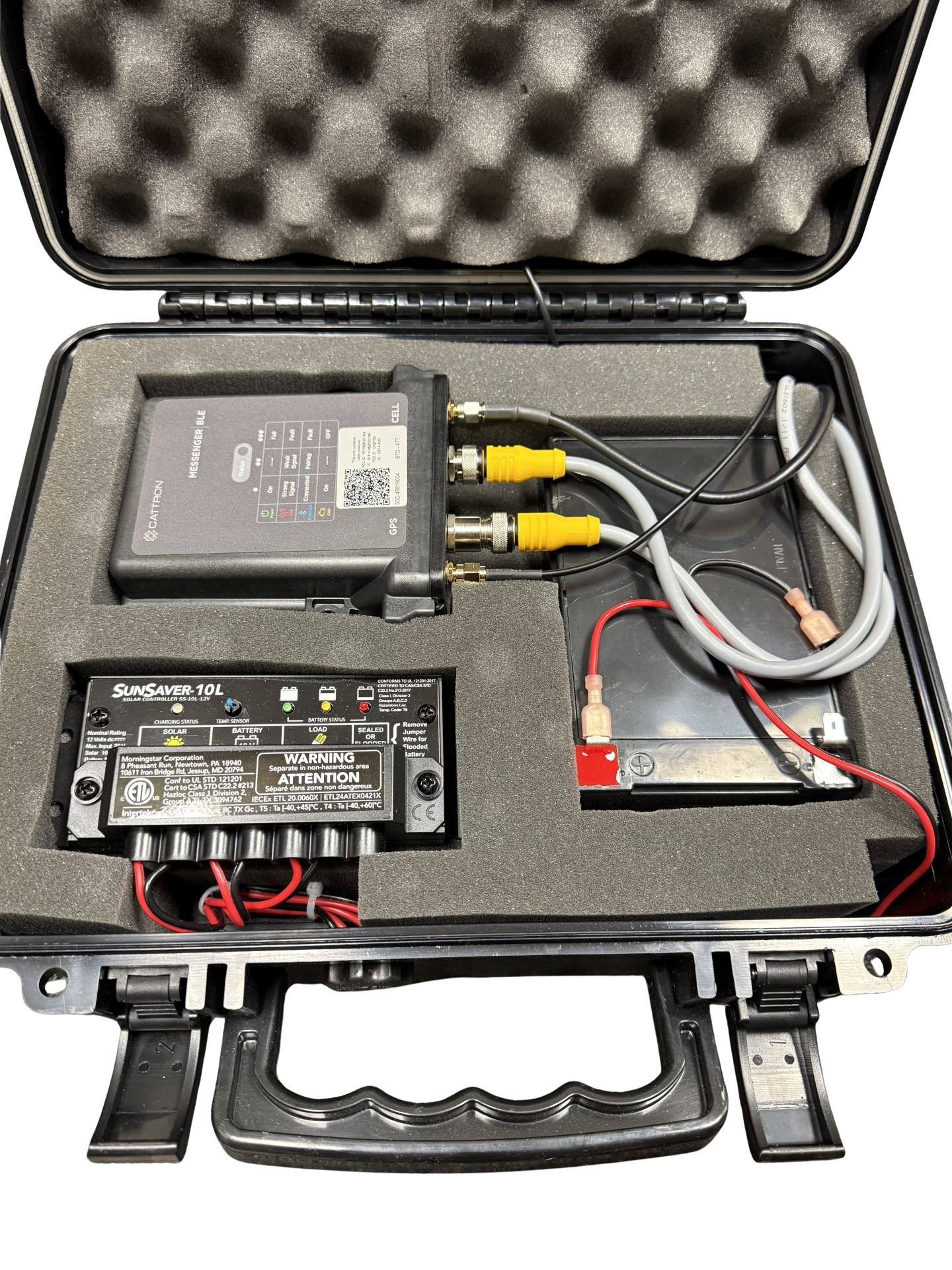 Lofa CanPlus Pelican Case