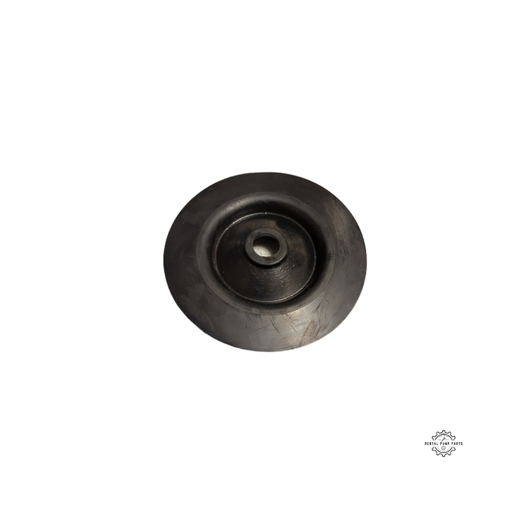 Vacuum Pump Inlet/Outlet Check Valve — Rental Pump Parts