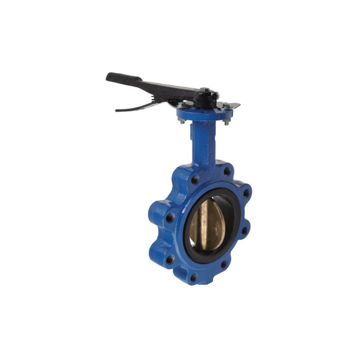 Butterfly Valve - Lug Style