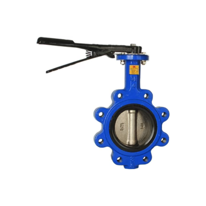 Butterfly Valve - Lug Style