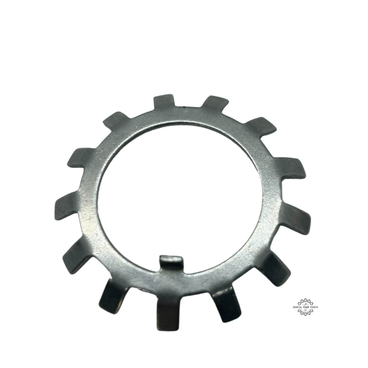 Vacuum Pump Crank Shaft Lock Washer