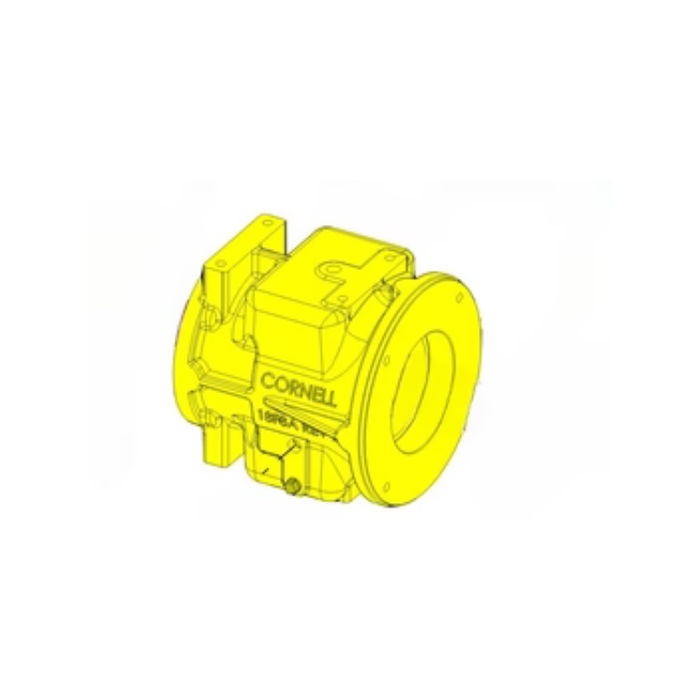 Cornell 8NHTH Bearing Frame