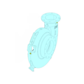 Cornell 8NHTA Volute