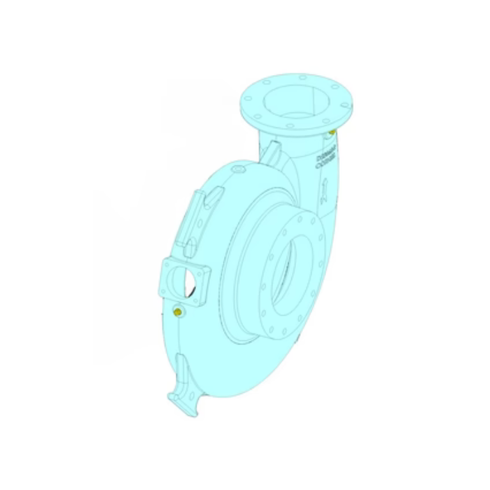 Cornell 8NHTA Volute