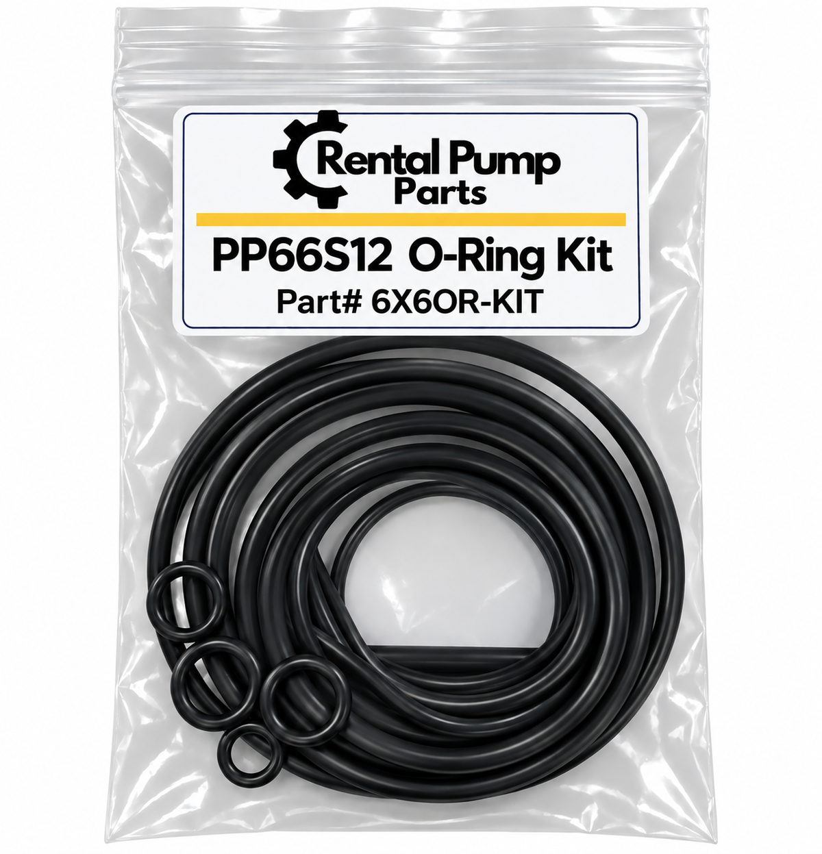 Pioneer PP66S12 O-Ring Kit