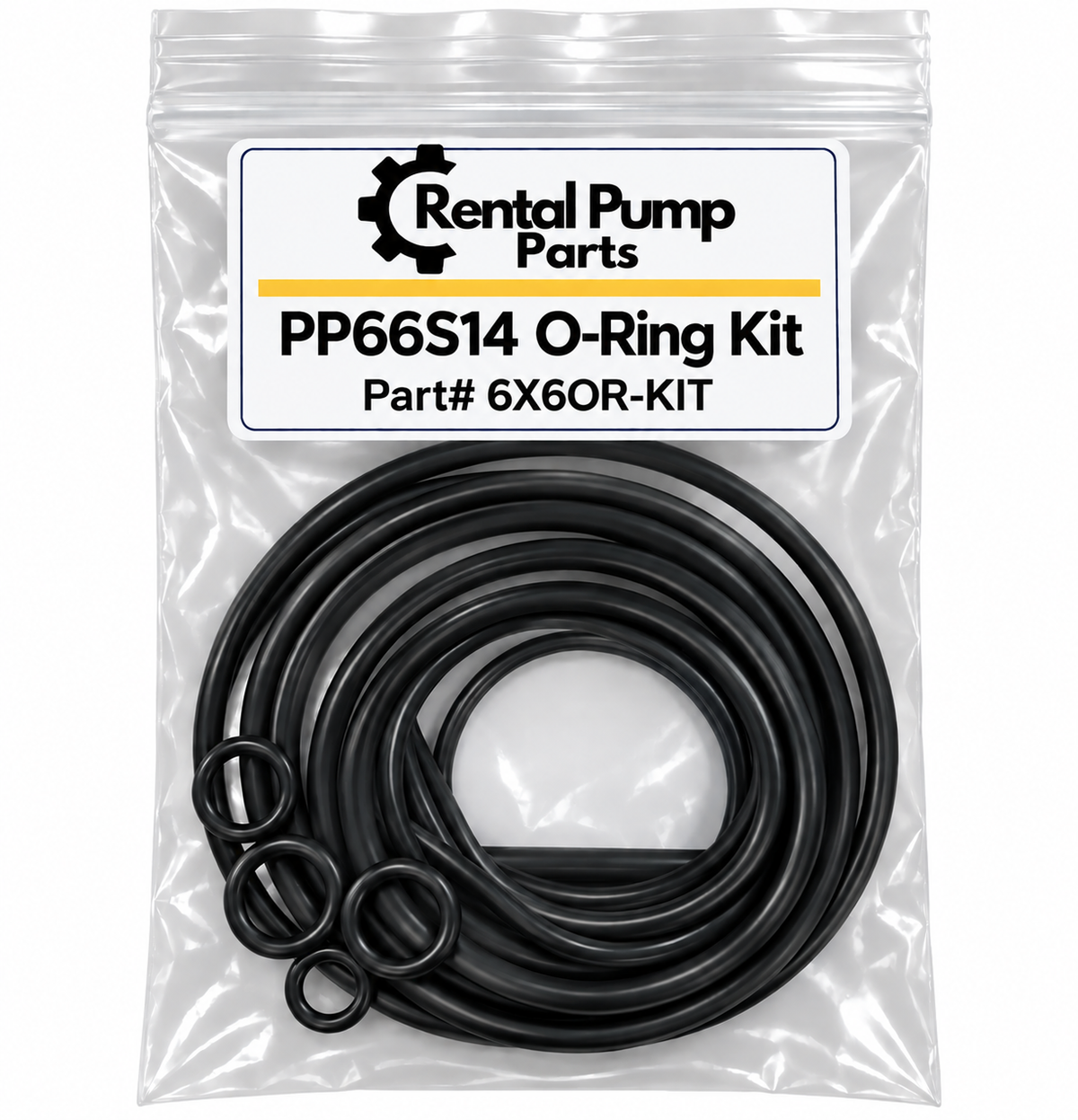 Pioneer PP66S14 O-Ring Kit