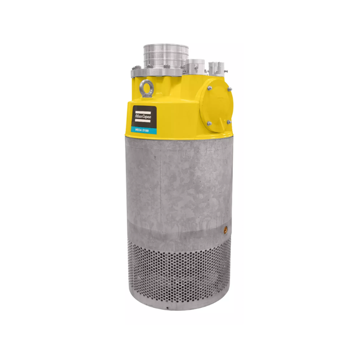 WEDA D100N Electric Submersible 10 Inch